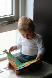 Slim is ik he??