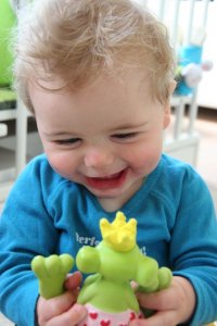 wat een moppie he??