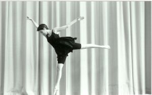 Moderne Dance!