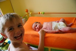 "Kijk! Dit is 'm nou! ...Waaaaarom??"
