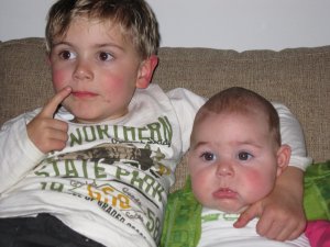 Lief he?