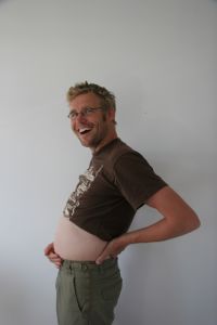 Volgende keer 'n andere achtergrondkleur!! (anders zie je 't niet..hihi..)